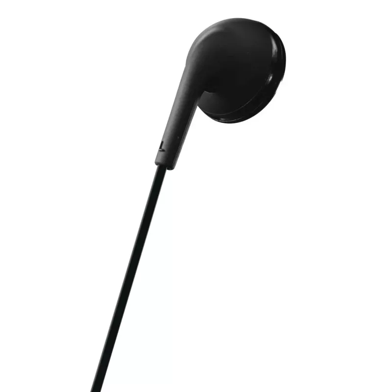 Hama Bubbly hoofdtelefoon bedraad in-ear gesprekken/muziek zwart