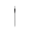 Hama Bubbly hoofdtelefoon bedraad in-ear gesprekken/muziek zwart