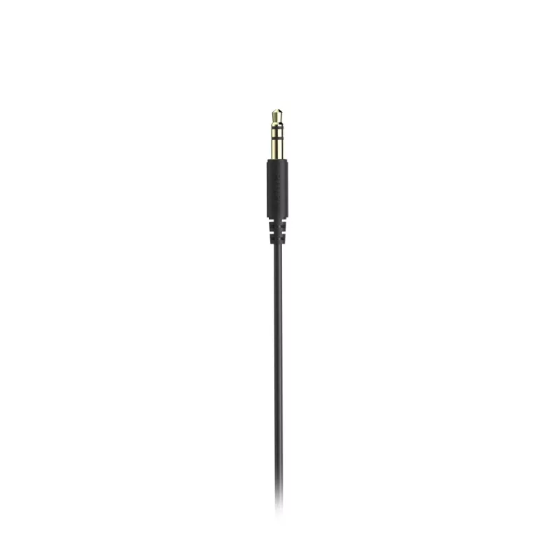 Hama Bubbly hoofdtelefoon bedraad in-ear gesprekken/muziek zwart