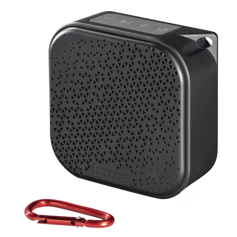 Hama Pocket 3.0 zwart draadloos 3,5 W