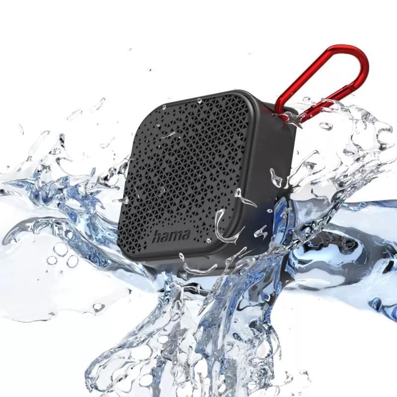 Hama Pocket 3.0 zwart draadloos 3,5 W