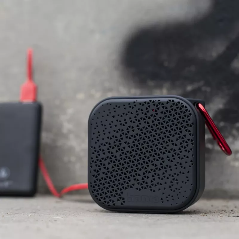 Hama Pocket 3.0 zwart draadloos 3,5 W