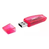 Emtec C410 Neon USB 2.0 flashdrive 8 GB, 3-pack