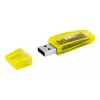Emtec C410 Neon USB 2.0 flashdrive 8 GB, 3-pack