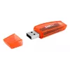 Emtec C410 Neon USB 2.0 flashdrive 8 GB, 3-pack