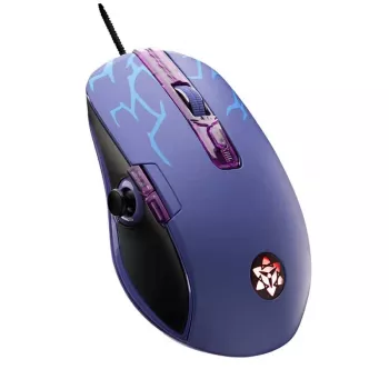 Lexip Sasuke “Revenge” Naruto Shippuden muis – met duimjoystick en keramische glijders