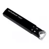 iStorage datAshur PRO2 16 GB | Veilige USB-stick | FIPS 140-2 Level 3 gecertificeerd | AES-XTS 256-bit hardwareversleuteling | Wachtwoordbeveiligd | Stof-/waterbestendig |
