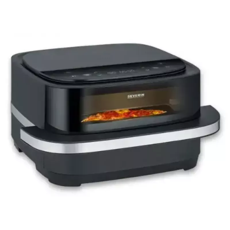 Severin FR 2464 heteluchtfriteuse, 4 l