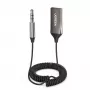 Ugreen 70601 Bluetooth-autoontvanger, AUX 3,5 mm met microfoon