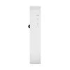 Videodeurbel TRUST DOORCAM-3000, 3 MP, Wi‑Fi 2.4 GHz, MicroSD tot 256 GB, batterij/USB, zwart/wit
