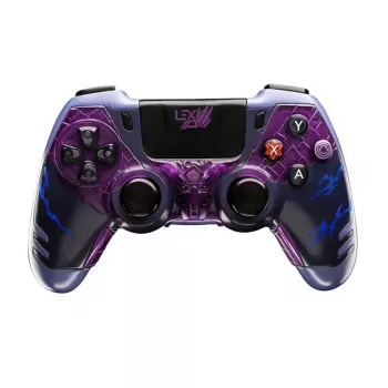 Lexip Sasuke “Revenge” Naruto Shippuden – draadloos met 4 programmeerbare paddles, PC/Switch™ compatibel