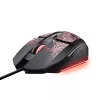 Trust GXT 113 Felox muis gaming rechtshandig USB Type-A optisch 6400 DPI