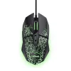 Trust GXT 113 Felox muis gaming rechtshandig USB Type-A optisch 6400 DPI