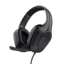 Trust GXT 417 Zirox headset bedraad hoofdband gaming zwart