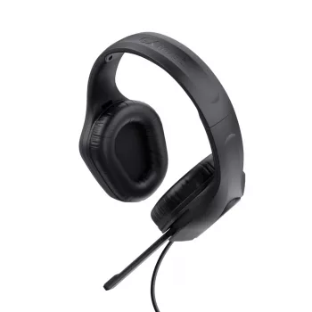 Trust GXT 417 Zirox headset bedraad hoofdband gaming zwart