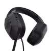 Trust GXT 417 Zirox headset bedraad hoofdband gaming zwart