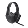 Trust GXT 417 Zirox headset bedraad hoofdband gaming zwart