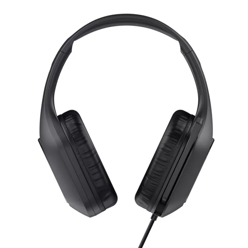 Trust GXT 417 Zirox headset bedraad hoofdband gaming zwart