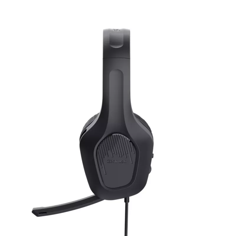 Trust GXT 417 Zirox headset bedraad hoofdband gaming zwart