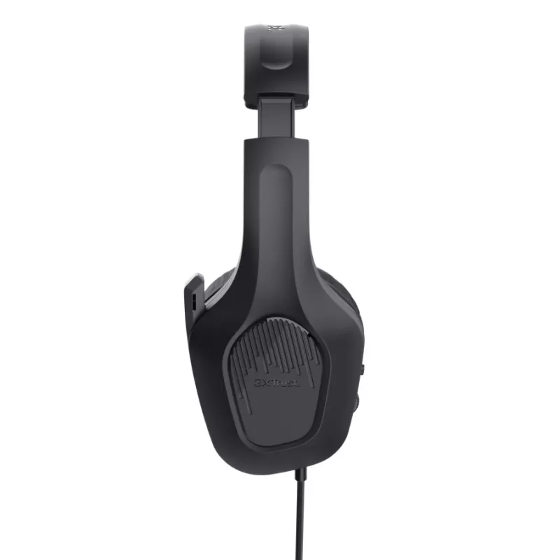 Trust GXT 417 Zirox headset bedraad hoofdband gaming zwart