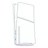 Stand Trust GXT 229 LED PlayStation 5 bedraad wit