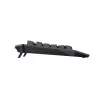 Trust GXT 836 EVOCX toetsenbord gaming USB Duits zwart