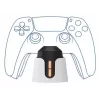 Oplaadstation Trust GXT 228 Dual voor PlayStation 5 zwart wit