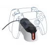 Oplaadstation Trust GXT 228 Dual voor PlayStation 5 zwart wit