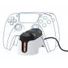 Oplaadstation Trust GXT 228 Dual voor PlayStation 5 zwart wit