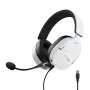 Trust GXT 490W Fayzo 7.1 USB gaming headset, bedraad, wit