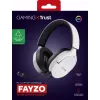 Trust GXT 490W Fayzo 7.1 USB gaming headset, bedraad, wit