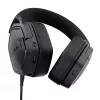 Trust GXT 493 Carus headset bedraad & draadloos hoofdband, helm gaming USB Type-C / USB Type-A Bluetooth zwart