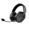 Trust GXT 493 Carus headset bedraad & draadloos hoofdband, helm gaming USB Type-C / USB Type-A Bluetooth zwart