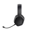 Trust GXT 493 Carus headset bedraad & draadloos hoofdband, helm gaming USB Type-C / USB Type-A Bluetooth zwart
