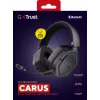 Trust GXT 493 Carus headset bedraad & draadloos hoofdband, helm gaming USB Type-C / USB Type-A Bluetooth zwart