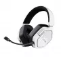 Trust GXT 493W Carus headset bedraad & draadloos hoofdband, helm gaming USB Type-C / USB Type-A Bluetooth wit