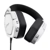 Trust GXT 493W Carus headset bedraad & draadloos hoofdband, helm gaming USB Type-C / USB Type-A Bluetooth wit