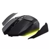 Gaming-muis TRUST GXT 122 Felox+ — rechtshandig, optisch, RF Wireless + Bluetooth, 10000 DPI, 7 toetsen, multi-LED, zwart