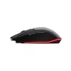Gaming-muis TRUST GXT 122 Felox+ — rechtshandig, optisch, RF Wireless + Bluetooth, 10000 DPI, 7 toetsen, multi-LED, zwart