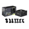 MSI MAG A650GLS PCIE5 voeding 650 W 24-polig ATX ATX zwart