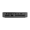 Lenovo IdeaCentre Mini 01IRH10R Intel Core 7 240H 32 GB DDR5-SDRAM 1 TB SSD Windows 11 Pro mini-pc grijs