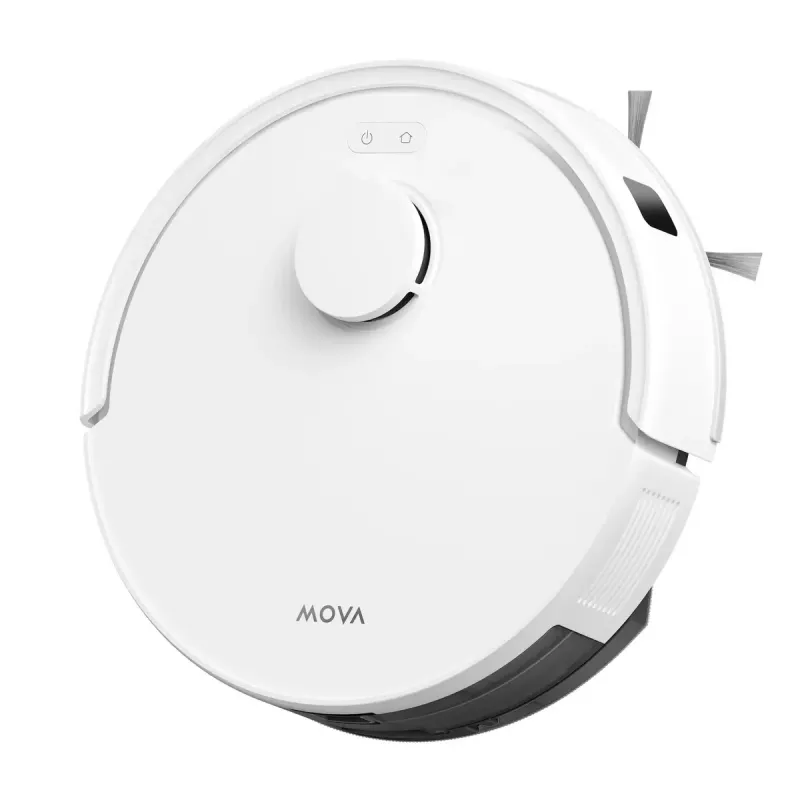 Robotstofzuiger MOVA Tech E20 Plus zakloos wit