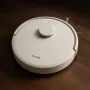 Robotstofzuiger MOVA Tech E20 Plus zakloos wit