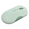 Lenovo 350 ambidextere Bluetooth optische muis 2400 DPI, 6 knoppen, groen