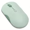 Lenovo 350 ambidextere Bluetooth optische muis 2400 DPI, 6 knoppen, groen