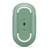 Lenovo 350 ambidextere Bluetooth optische muis 2400 DPI, 6 knoppen, groen