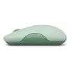 Lenovo 350 ambidextere Bluetooth optische muis 2400 DPI, 6 knoppen, groen