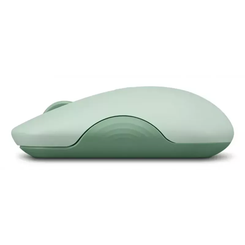 Lenovo 350 ambidextere Bluetooth optische muis 2400 DPI, 6 knoppen, groen