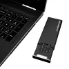 iStorage diskAshur M² SSD 500GB | Beveiligde draagbare solid-state drive | FIPS 140-3 Level 3-conform | Common Criteria EAL 5+ | Besturingssysteem- en platformonafhankelijk | GDPR, TAA-conform | Bescherming tegen brute-force-aanvallen | Stof-/waterbestendig
