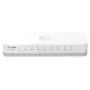 D-Link 0 Unmanaged Fast Ethernet (10/100) desktop wit